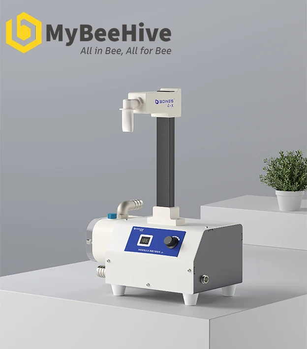 Оборудование для пчеловодства 4-х мини-машина наполнения жидкого меда