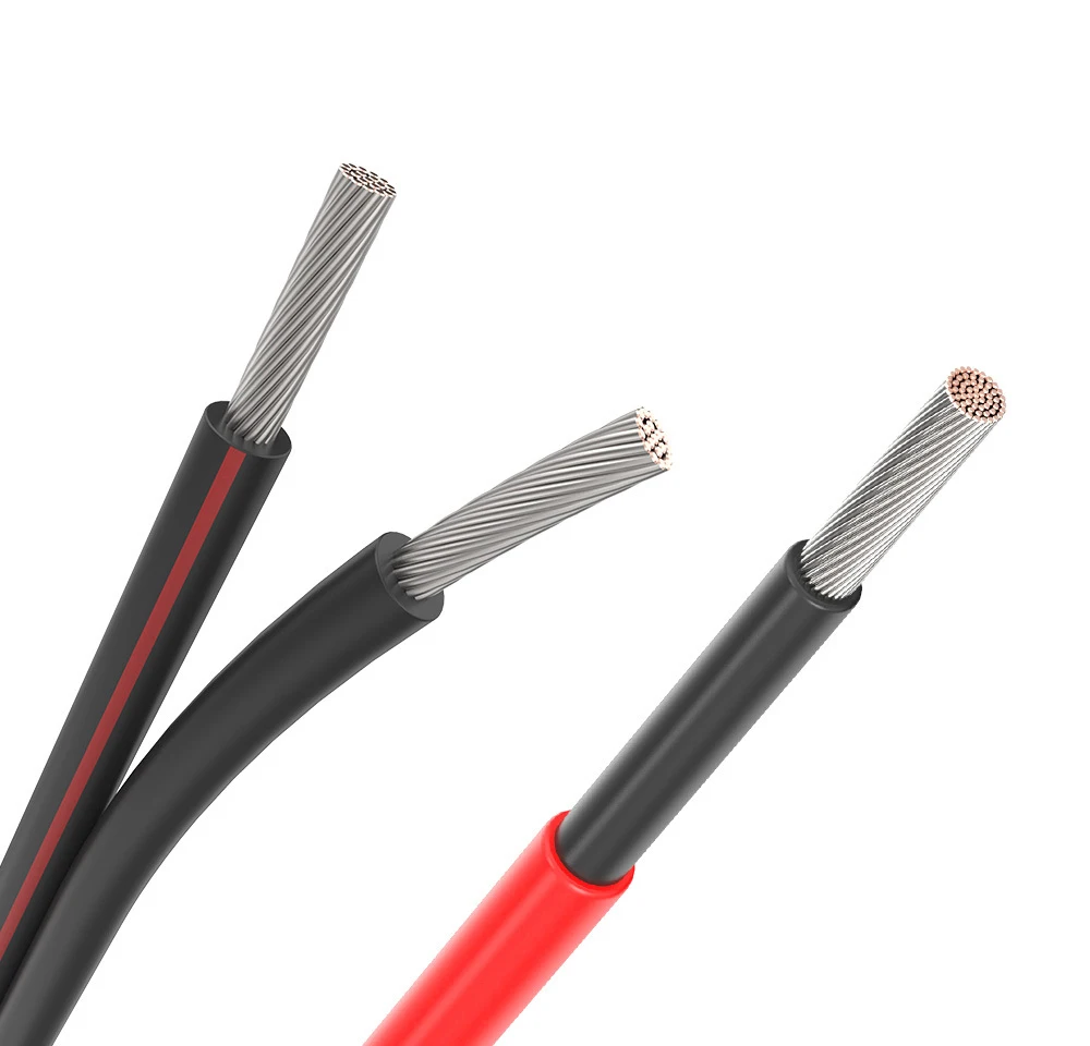 Super Solar Pv Cable 4mm2 6mm2 Dc Cable Xlpe For Solar Panel (1600561140000)