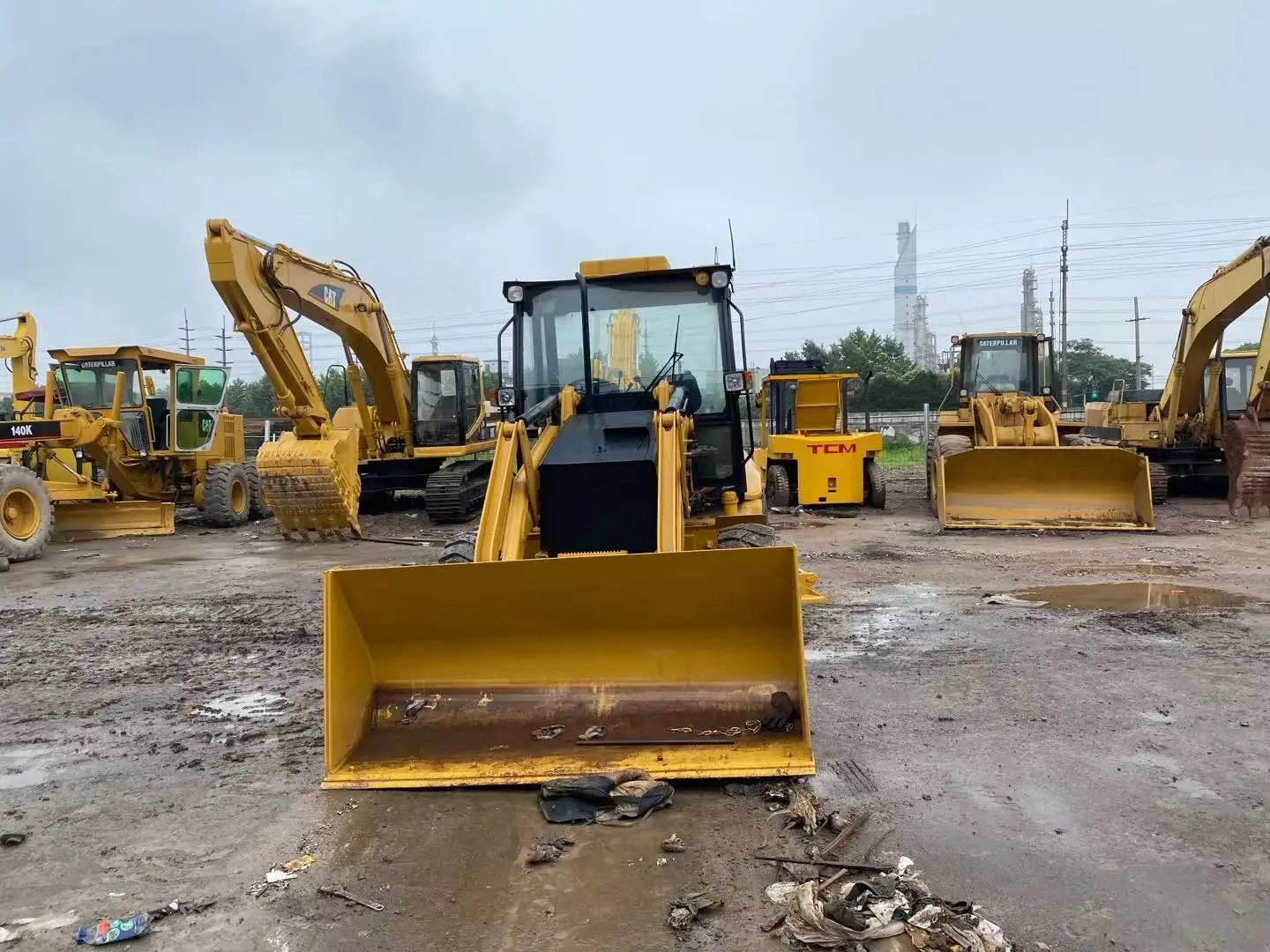 JCB 3CX JCB 4cx used backhoe loader in the Philippines used JCB 3CX 4CX retro excavator for hot sale