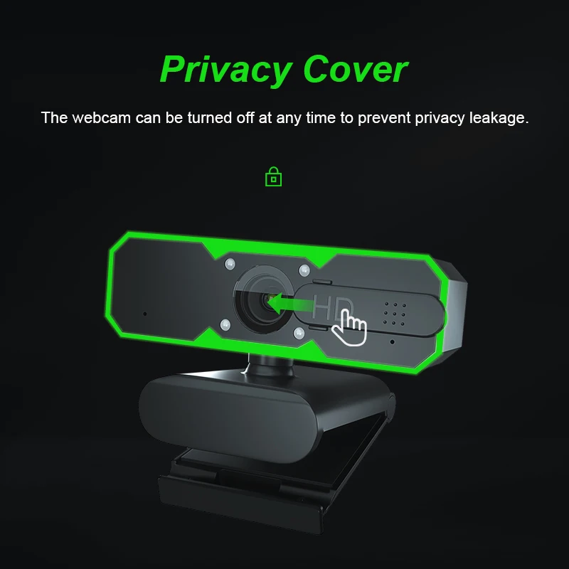 Hd Web Camera For Android Tv Box Ring Light Web Cam Usb Webcam 1080P Laptop Webcams