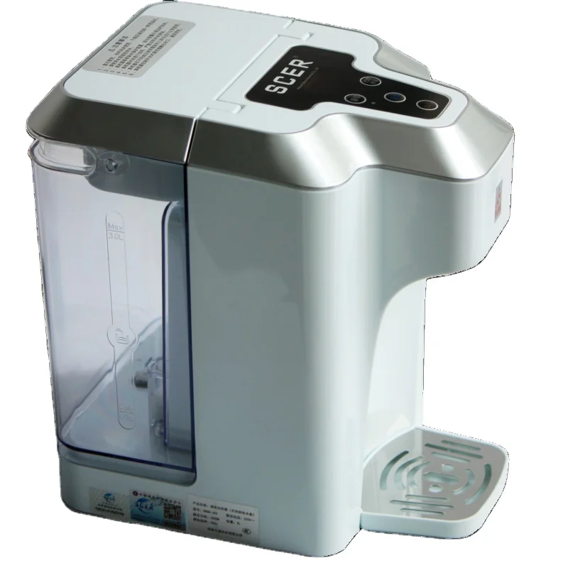 Professional low frequency molecular resonator water meter resonance heating model