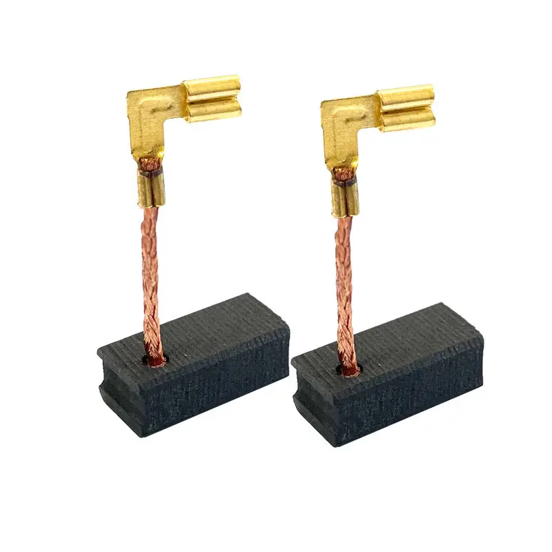 MZ Graphite Brush For Rotating Electrical Machinery