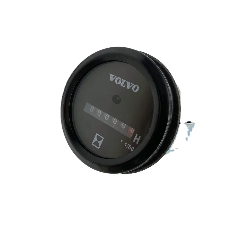 Working table of universal electronic remote control timer for excavator