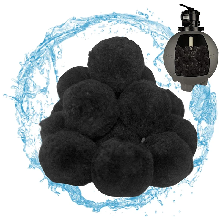 700g Replaced 25kg Sand Bio Filter Media Pool Filter Balls