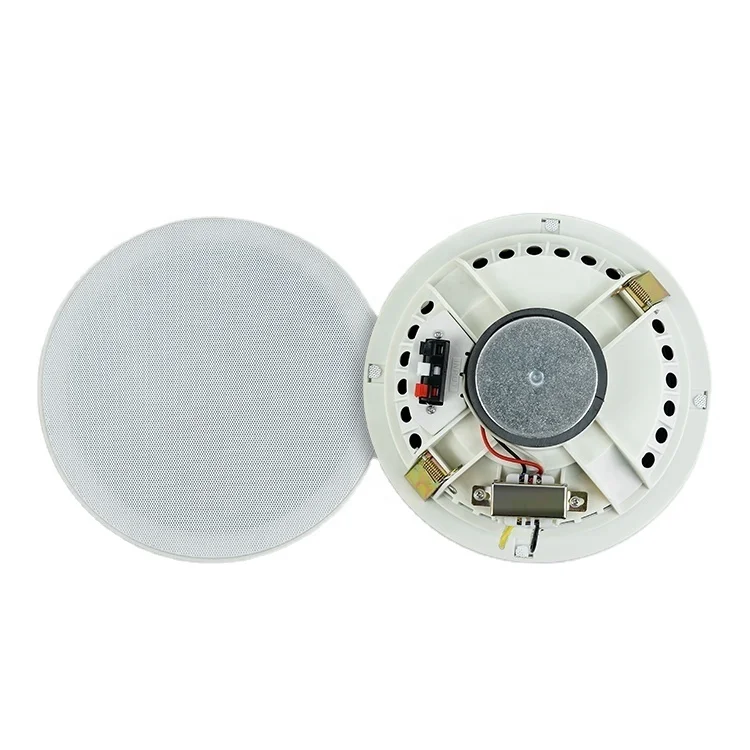 Tower Waterproof Trolley Portable Wireless Mini Active In-ceiling Speaker