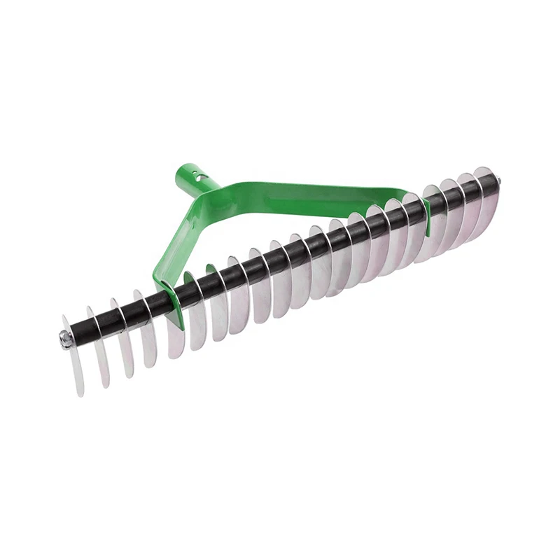 Garden Thatch Rake Head Moss Remover Tool