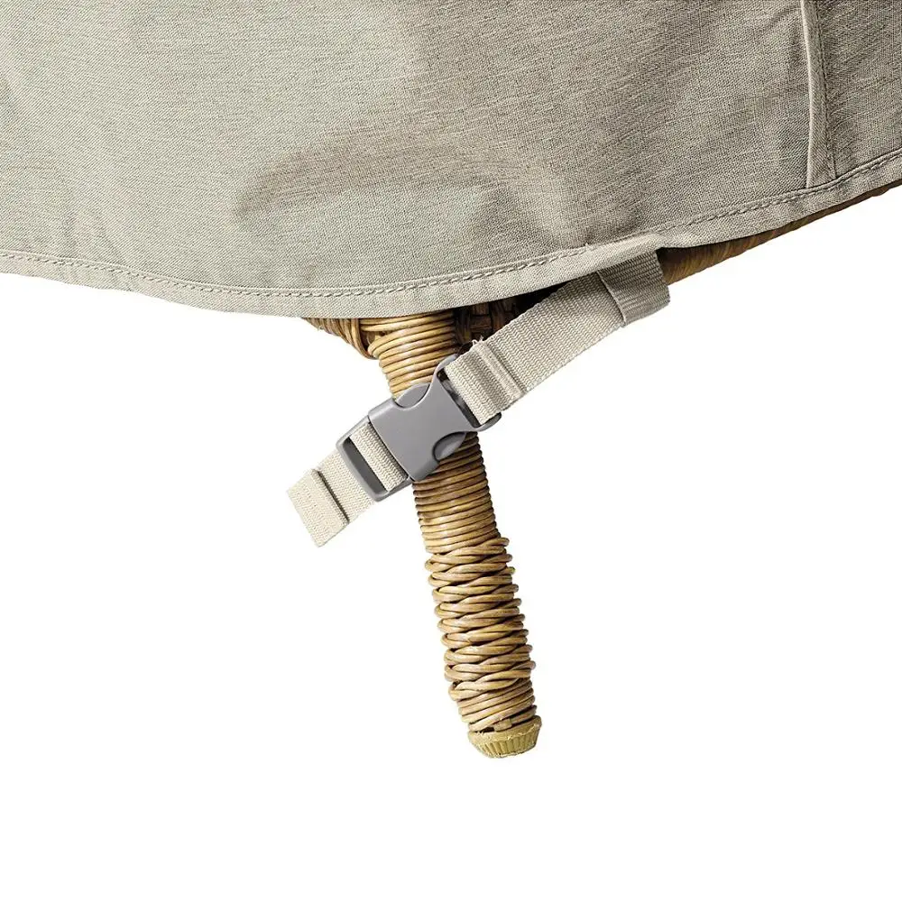 
Table Chair Sofa Covers, Waterproof Dust Proof Anti UV/Wind, Protective Cover for Outdoor Furniture Cover 