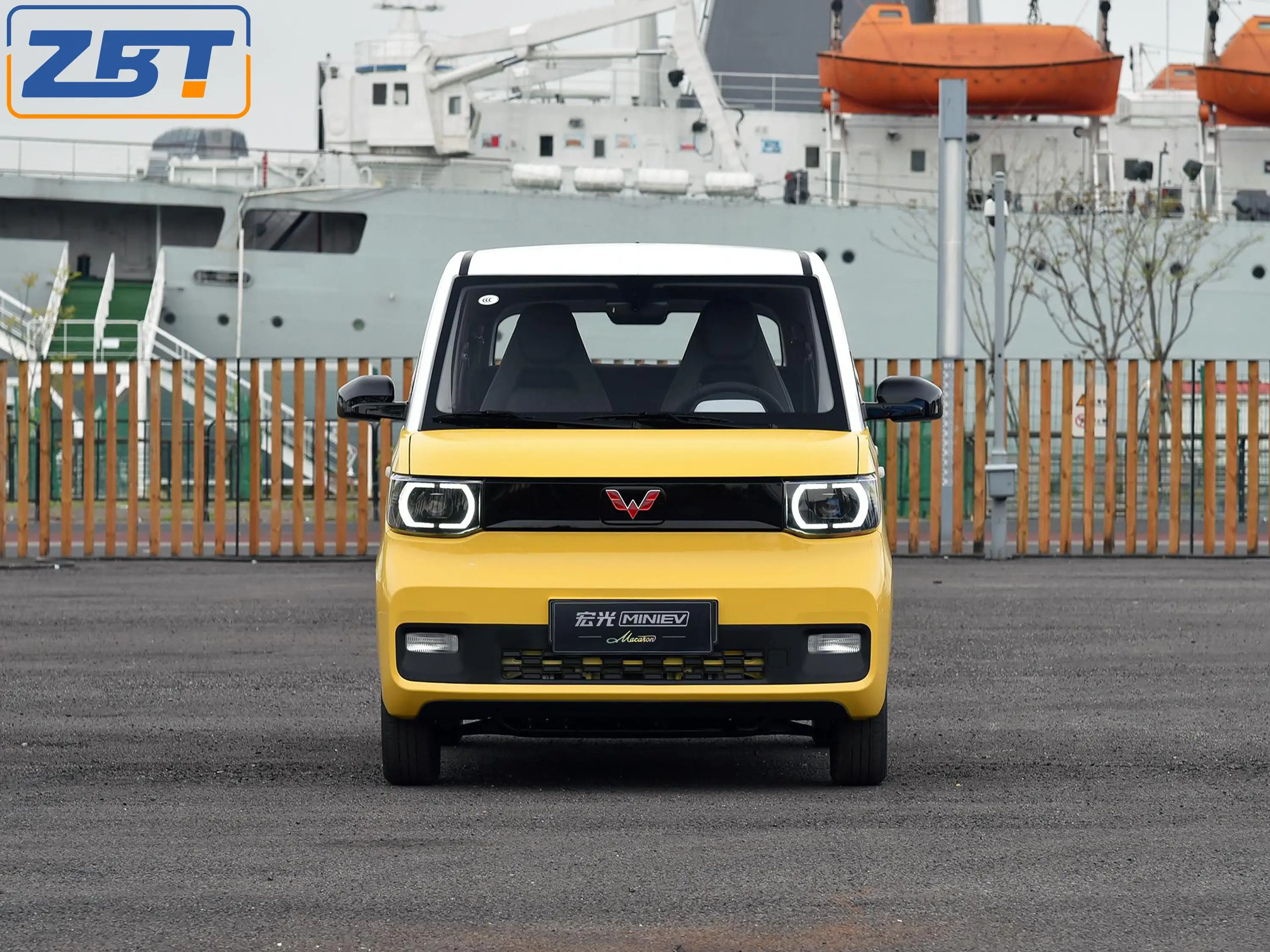  Китайский бренд новый SGMW WuLing Hongguang MINIEV 3 двери 4 сиденья хэтчбек 4x2 RWD Электрический мини-автомобиль для горячей