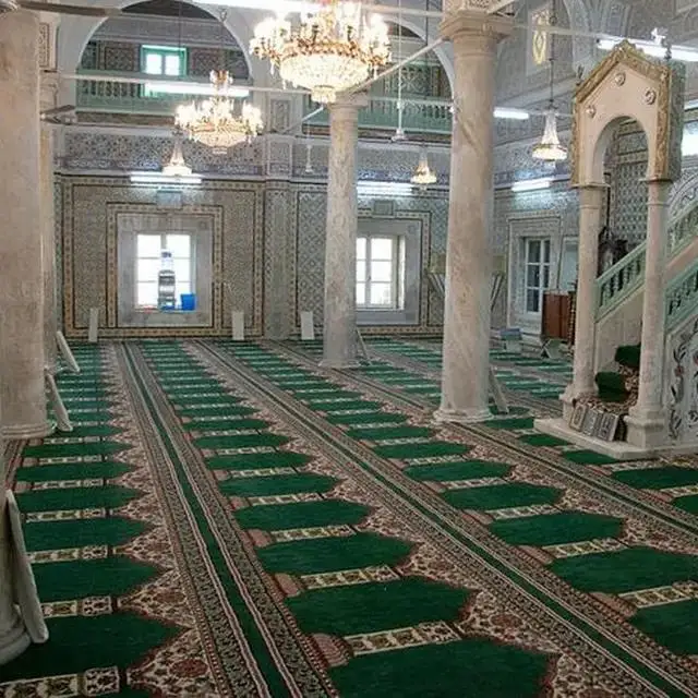 Индивидуальные турецкие пакистанские мусульманские молитвенные мечеть Masjid ковер и