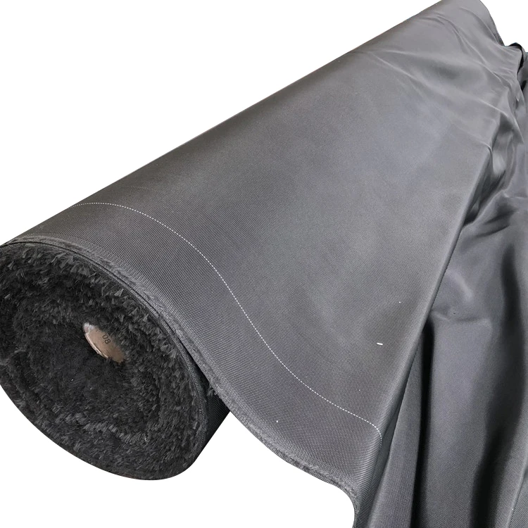 High Strength Low Price PP Woven Geotextile For Slope Protection