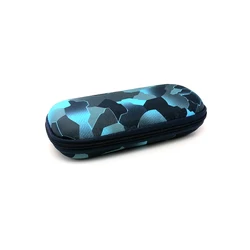 Factory Wholesale Custom Hard Waterproof Protective Carrying EVA Zipper Sunglasses Case Glasses Case