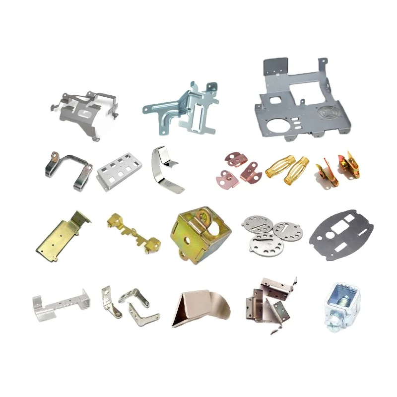 custom stamping bending welding progressive stamping stainless steel bracket frame