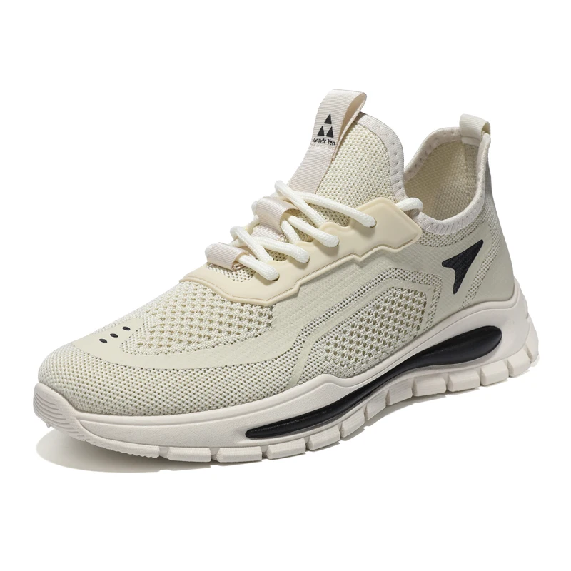 Cheap comfortable  men walking casual shoes sport sneakers