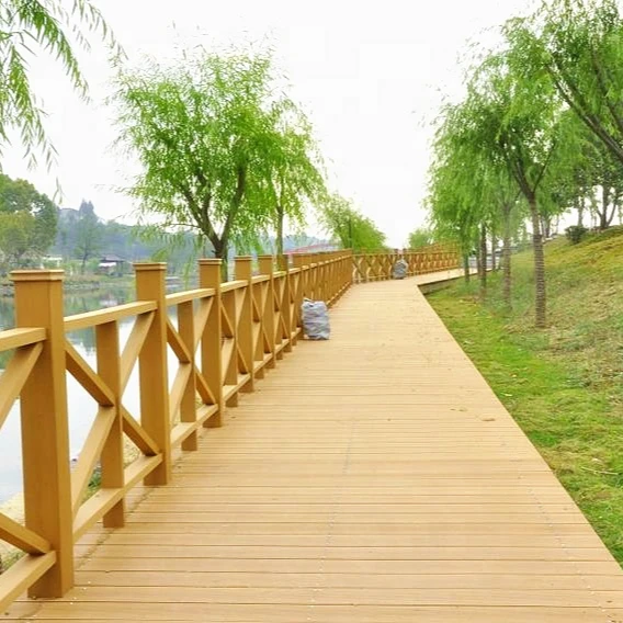 plastic hot sale wood plastic composite flooring TAP & GO waterproof laminated flooring wpc decking