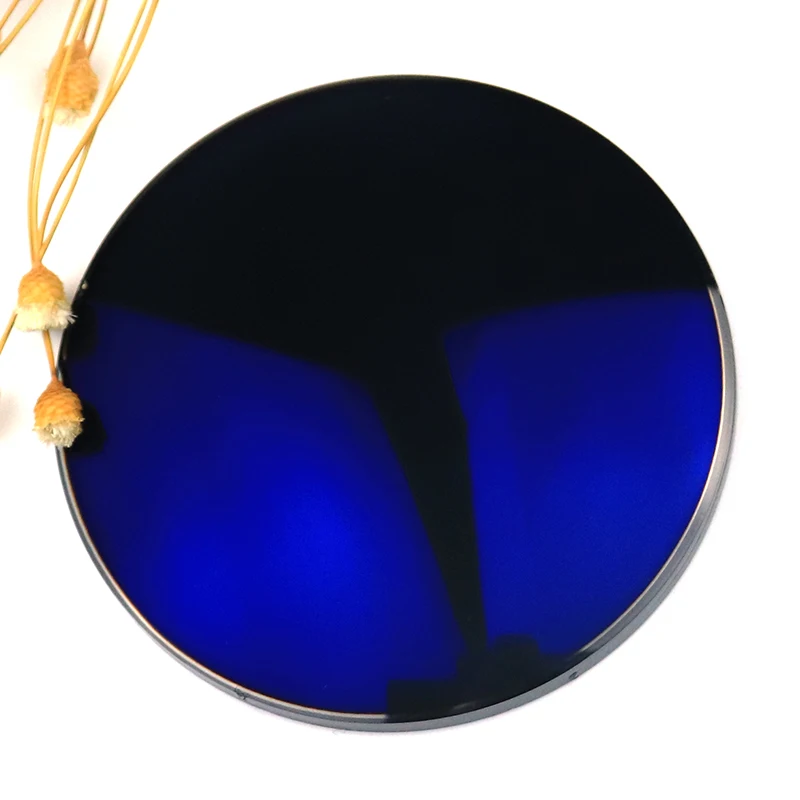 China Factory 1.56 High Quality Plano Photochromic Lenses Transition Lens Photochromic Lens UV Protection With Blue Coating