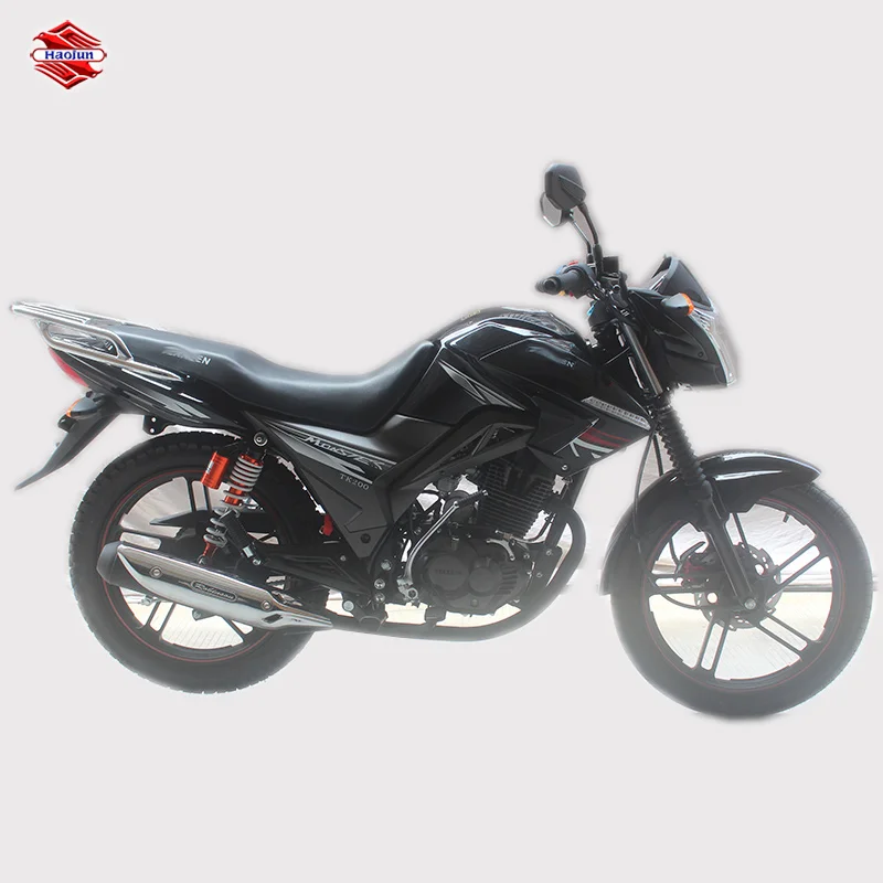 Haojun Best sell  150cc motorcycle 150cc Gasoline Sport Racing Motorcycle 125 cc motorcycle