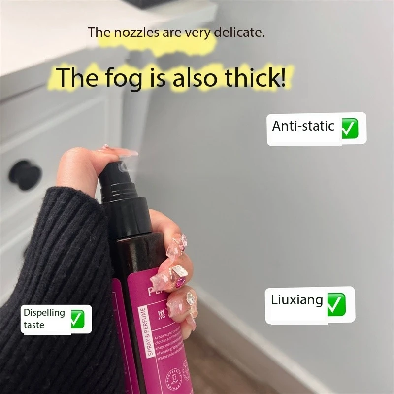 Long Lasting Floral Fragrance Home Freshener Clothing deodorization Clothing Fragrance Spray Air Freshener