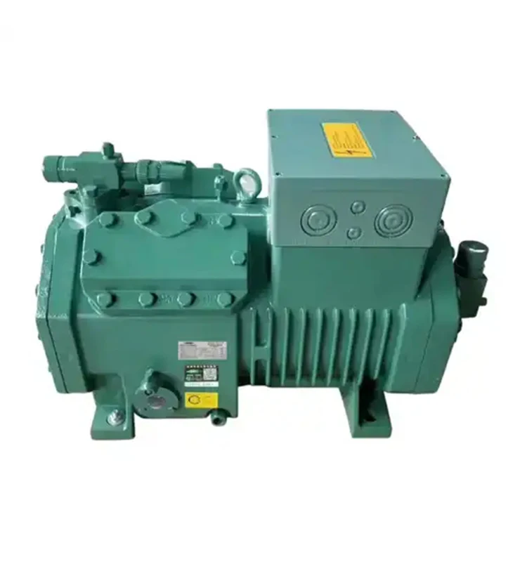 1HP 2HP 3HP 4HP 6HP 7HP 9HP полугерметичный Холодильный поршневой компрессор