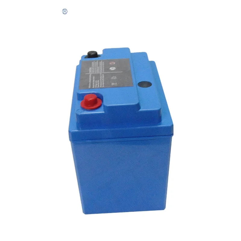 Li ion 3.7v Rechargeable Lithium Battery 26650