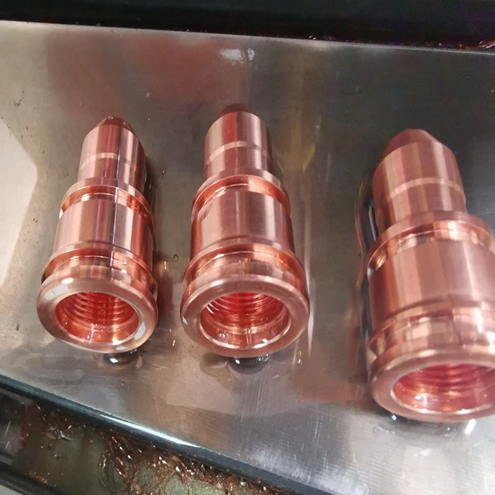 High-pressure cleaner jet nozzle turbine nozzle rotating cleaning nozzle