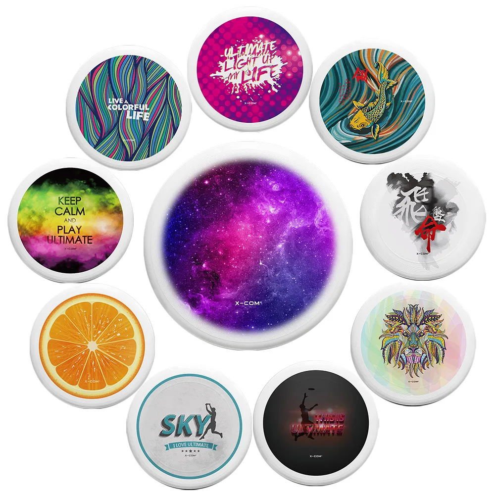 Eco-friendly  sport  flying disc