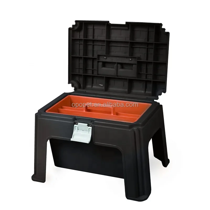 Horshi All-In-One Grooming Box and Seat Versatile Equestrian Utility Box
