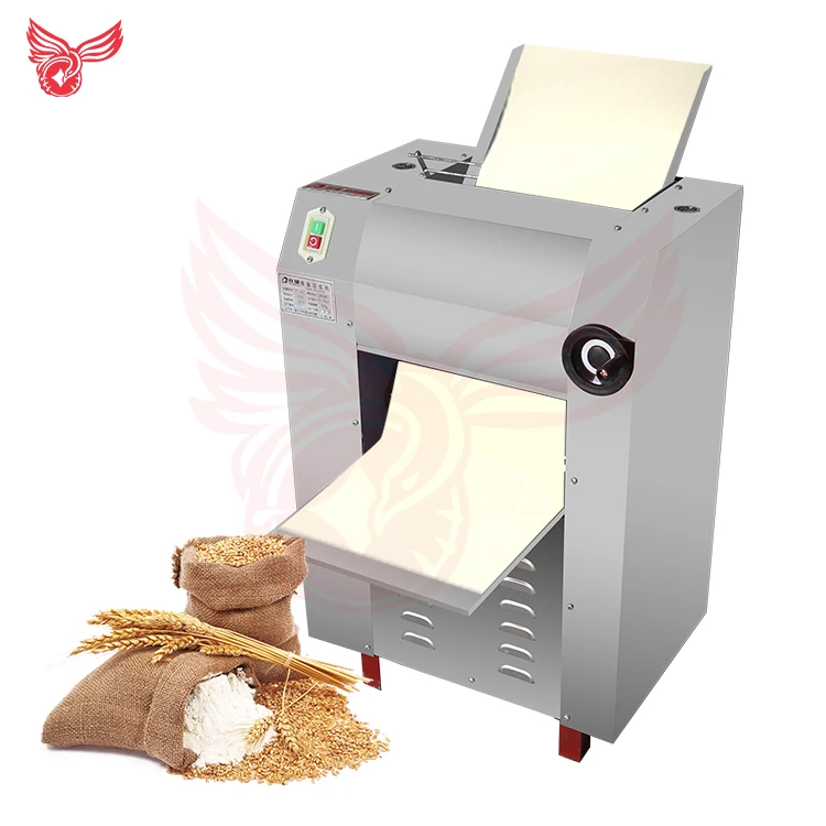 Commercial Dough Roller Machine Factory Direct Supply Bakery Dough Sheeter Machine Pasta Making Machine Noodle Maker