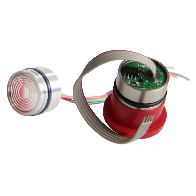 WNK 4-20mA 0 10 В датчик давления грязной воды для жидкого газа пара