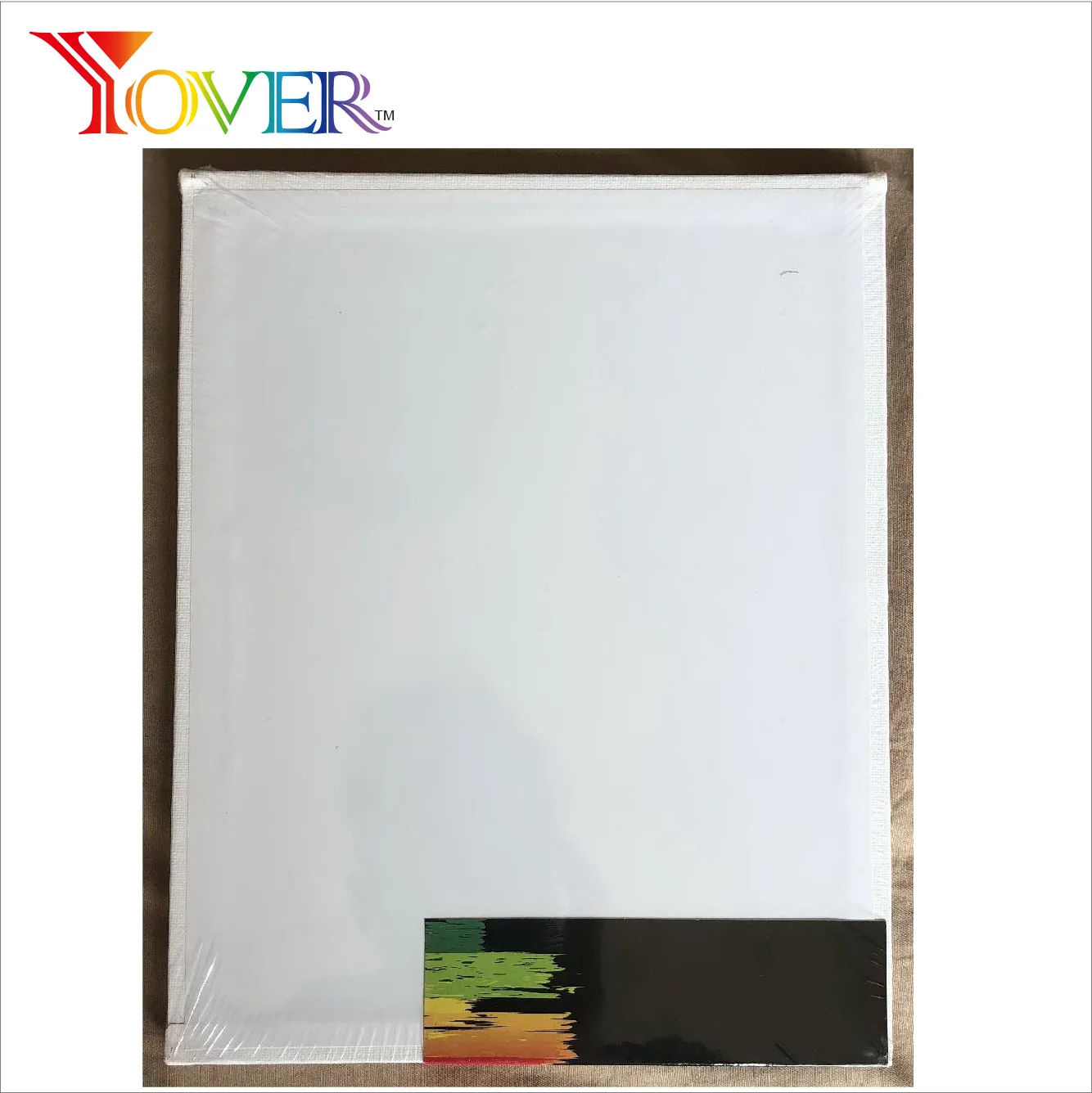 Custom size Canvas Panel for painting
