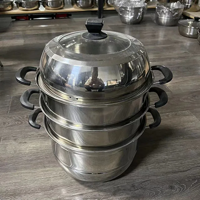 Коммерческая Пароварка из