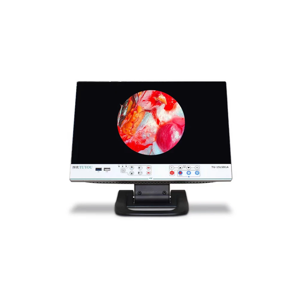 Ultra HD High Quality Medical Wireless Endoscope Camera Portable 4k Medical Endoscopy Camera for Surgery