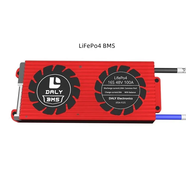Brand new canbus daly bms 16s lifepo4 with high quality