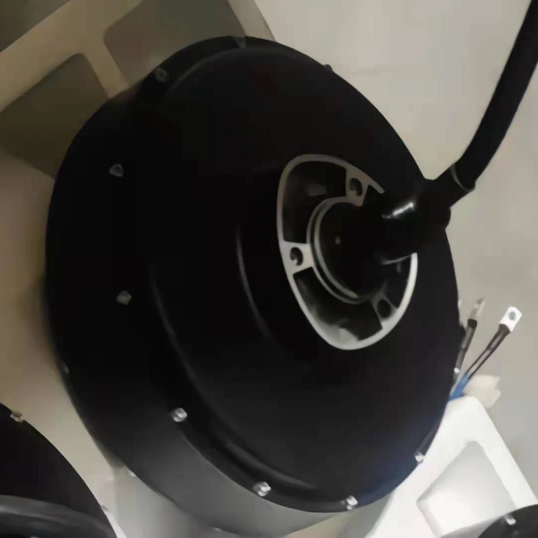 All Terrain Electric Wheel Hub Motor 24V 36V 48V 6 5 Inch Conveyor Black Skateboard Color Design Type Brushless Road Voltage