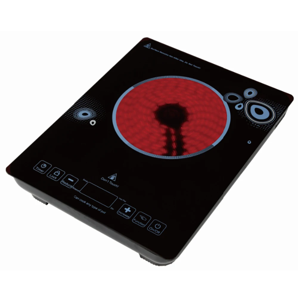 2023 Online Trade Show Hot Sale Thailand Type Portable Electric Infrared Temperature Sensor For Induction Cooker