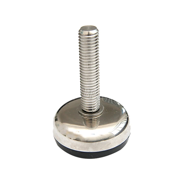 
JBP High Quality wholesales Adjustable Screw Leg for Furniture Leg Metal Furniture Leveler 