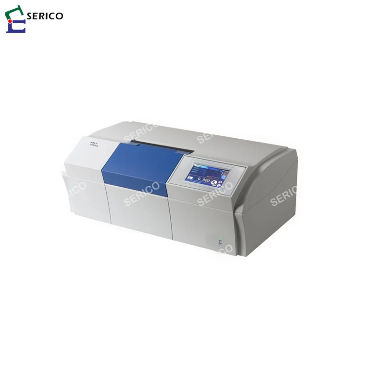 SERICO Laboratory Digital Automatic Polarimeter Model SGW-3 Testing  Equipment Instrument