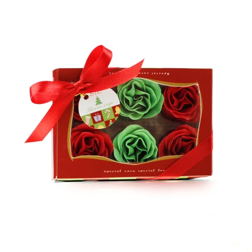 
Private label bath handmade soap promotional gifts item lovely moisturizing face soap for christmas gifts 