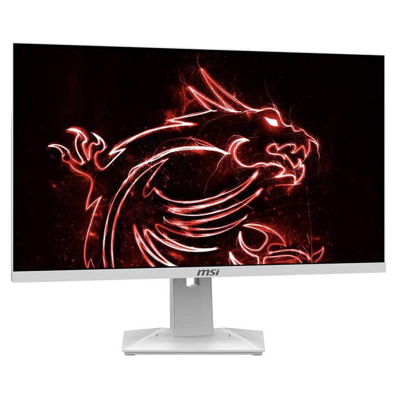MSI G274QRFW 27 дюймов 2K 2560x1440 WQHD IPS 170 Гц 1 мс плоский белый игровой монитор с поддержкой NVIDIA G-SYNC совместимый