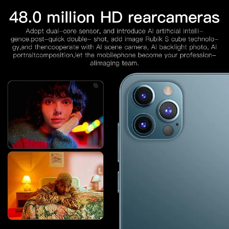  2021 mobile phones in dubai 12GB+512GB Octa Core CPU With Good