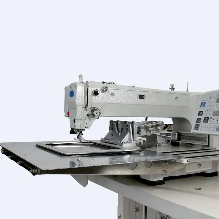 Electronically small Cycle Pattern Sewing Machine For Luggage webbing folding Bags Leather shoes Pattern Embroidery Machine