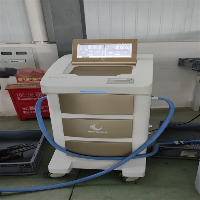 
Cfull 2021 knee recovery ice cold compression therapy physical therapy system machine 