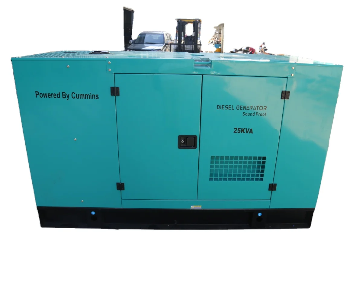 South Africa  lebanon 50kva diesel generator for sale best seller  generators