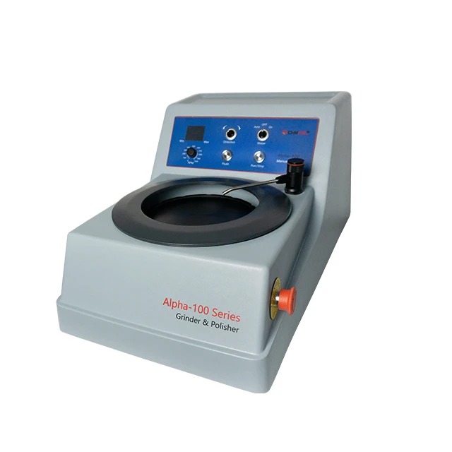 
Laboratory metallographic samples grinder polisher, Precision Grinding Polishing Machine 