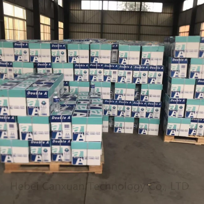 Копировальная бумага формата А4 500 штук в упаковке двусторонняя печатная 80 г Офисная оптовая продажа