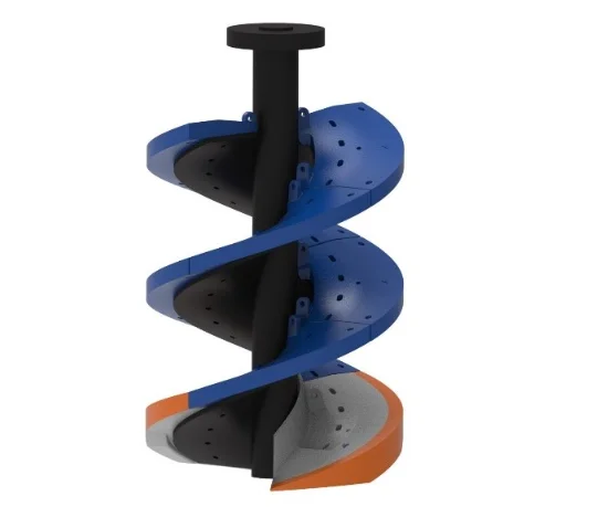 High Manganese Steel Vertical Grinding Liner Crusher Machine Mantle and Bowl Liner for Ore Mining Forged or Cast-New or Used