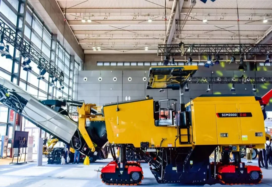 Grand Opening Sale: Cold Milling Machine SCM2000, 2m Width, SCM2000C at Discounted Prices!
