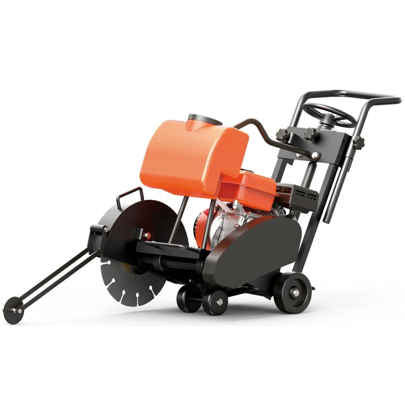 High efficiency Customize OEM Concrete asphalt Pavement Cutting Machine