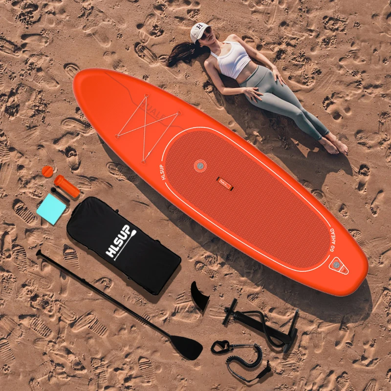 BOARD Customized Stand Up Surfing Sup Surfboard Sap Inflatable Paddle Board Fin Paddleboard For Sale