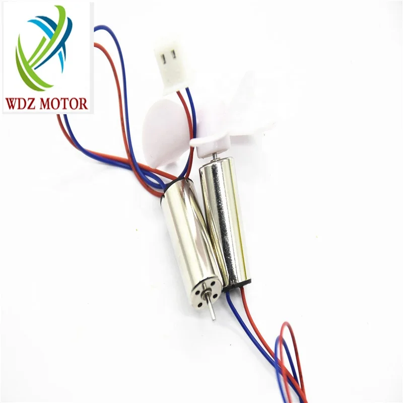 
8520 Hollow cup DC coreless drive motor aircraft drone motor 