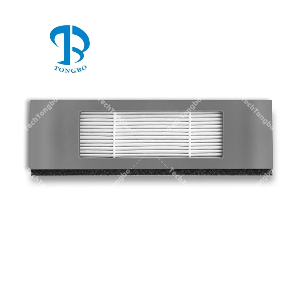 Губка-фильтр Hepa подходит для робота-пылесоса Ecovacs серии N10 / T9 N8 T8 T5 N5 950 920